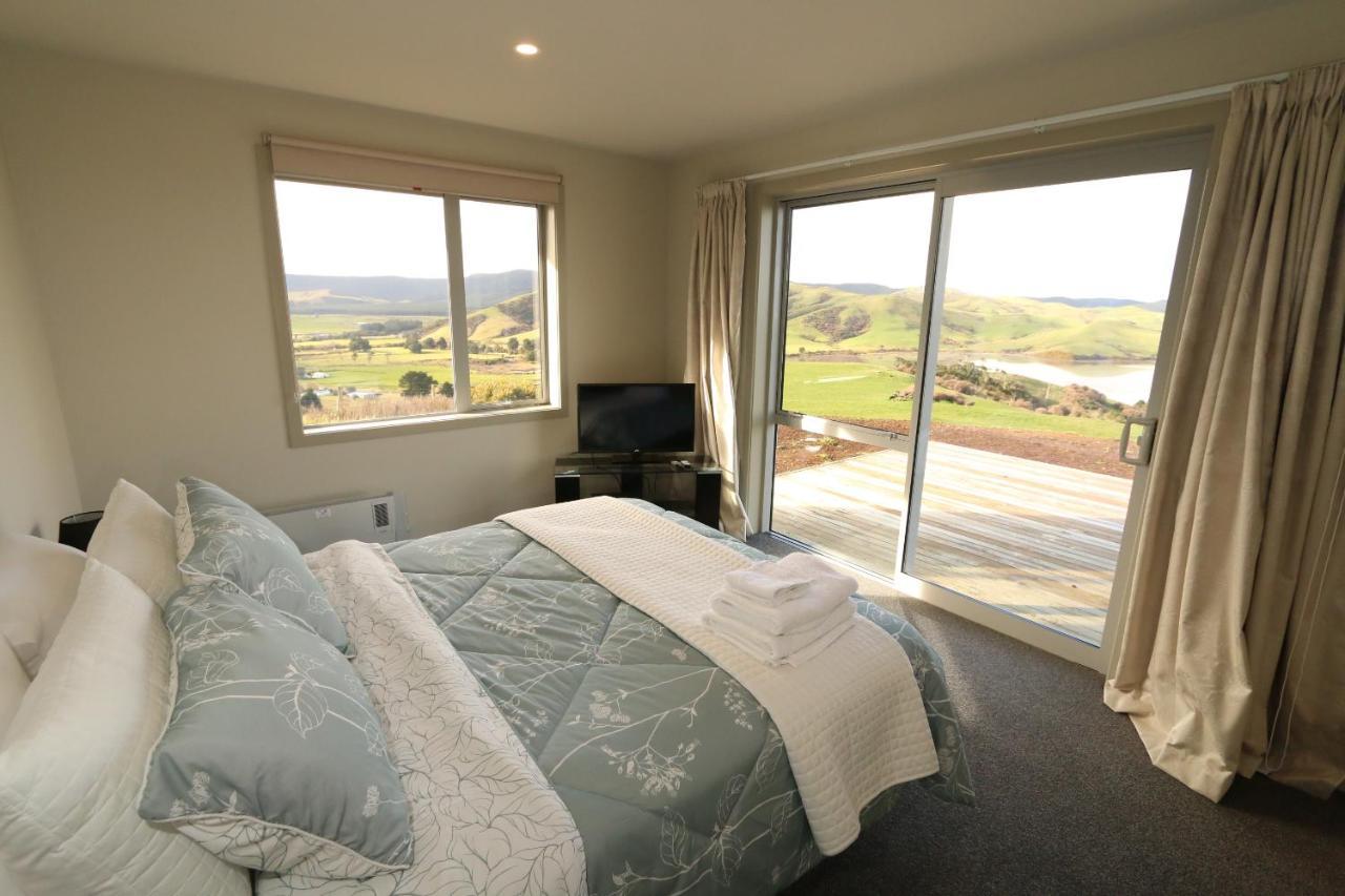 Niagara Ridge Retreat Catlins Villa ภายนอก รูปภาพ