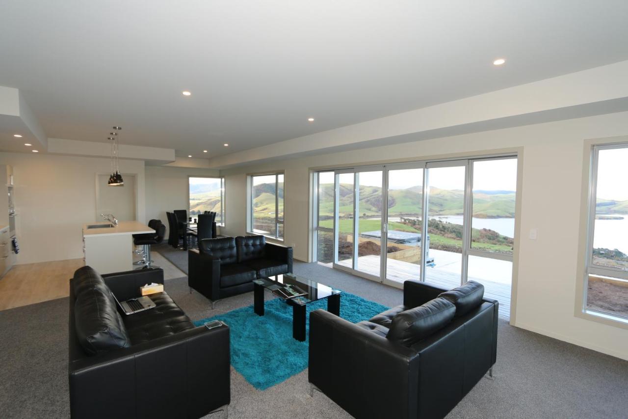 Niagara Ridge Retreat Catlins Villa ภายนอก รูปภาพ